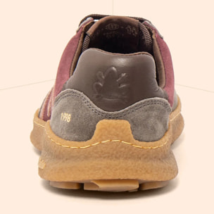 Zapatos N5435 MULTI LEATHER MULTI RIOJA/OROEL color Multi rioja