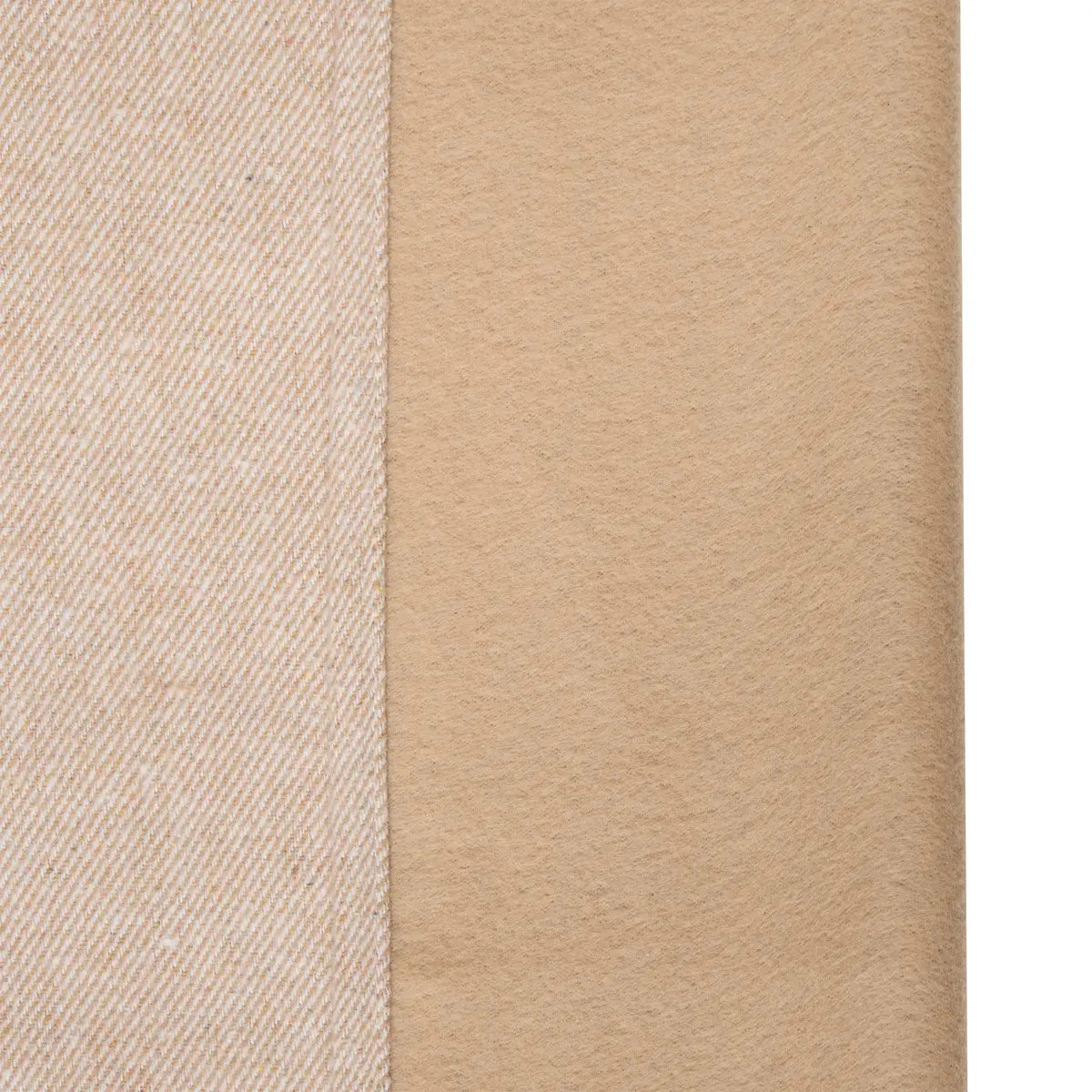Rideau isolant Kys beige lin 140x260cm