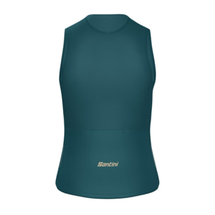 Opal – Maillot Sans Manches Homme - Petroleum - Homme