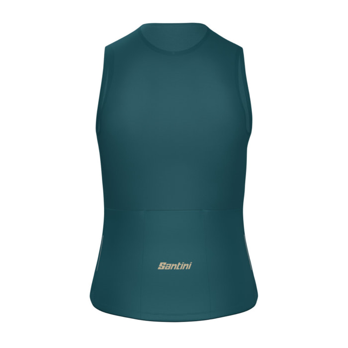 Opal – Maillot Sans Manches Homme - Petroleum - Homme