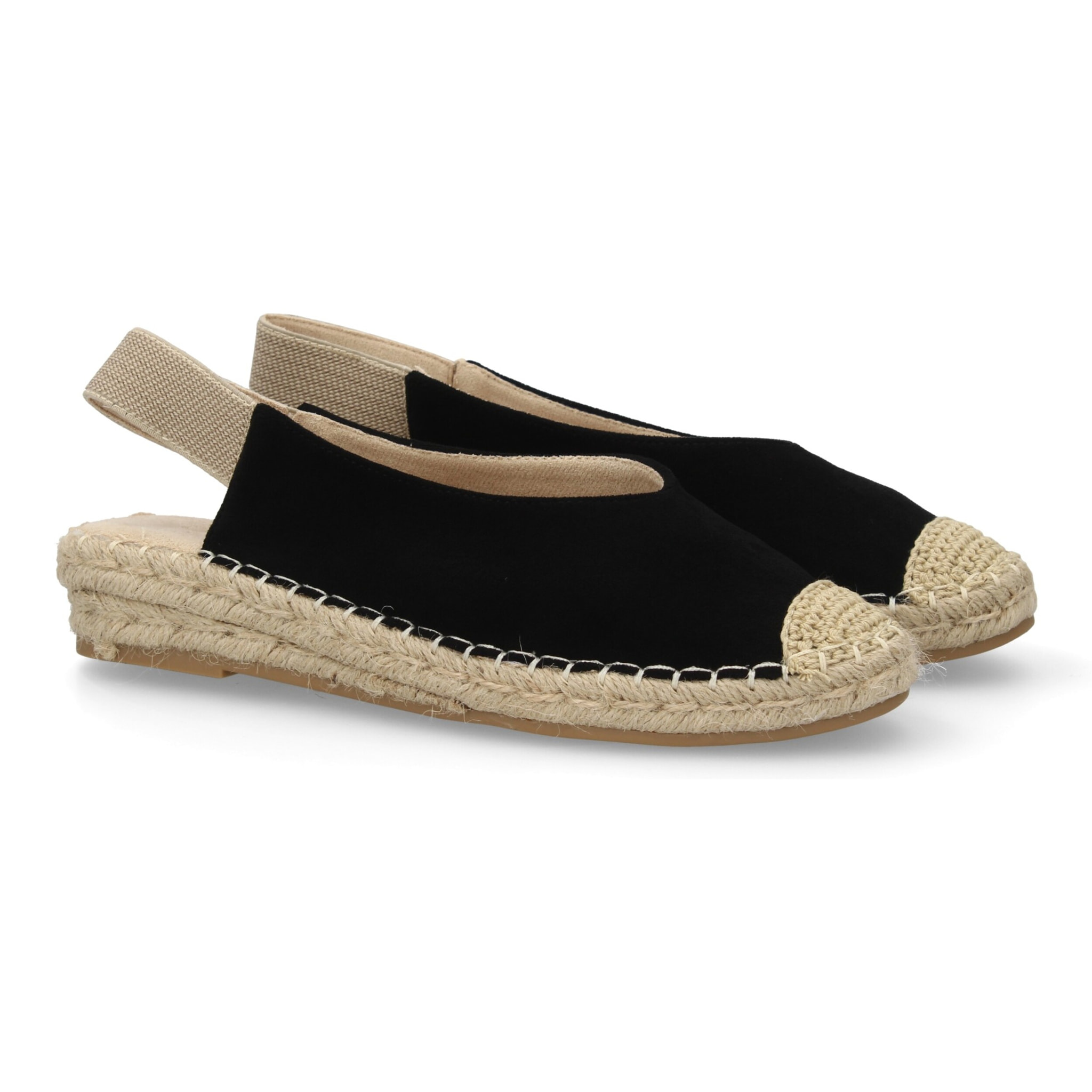 Alpargata mujer cómoda estilo veraniego