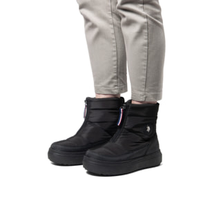 U.S. Polo Assn. - Stivaletti ICY003WDNY1 in sintetico per donna