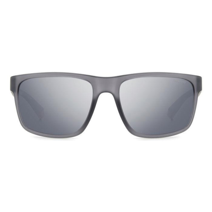 Gafas de Sol Polaroid PLD 2157/S RIW Polarizadas de Nylon Hombre 57 mm