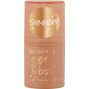 Baby Got Bronze Shimmery - bronzeur scintillant