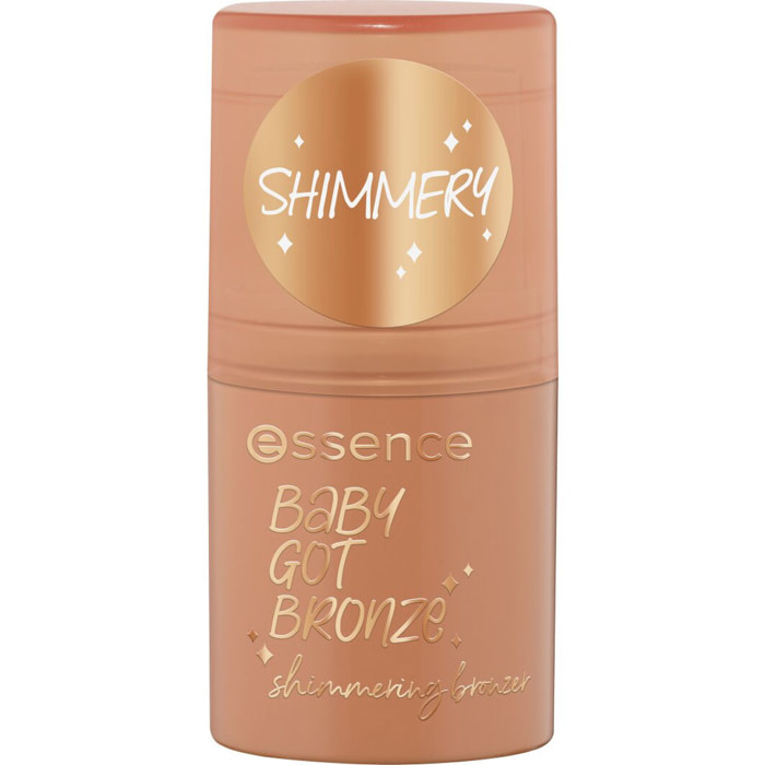 Baby Got Bronze Shimmery - bronzeur scintillant