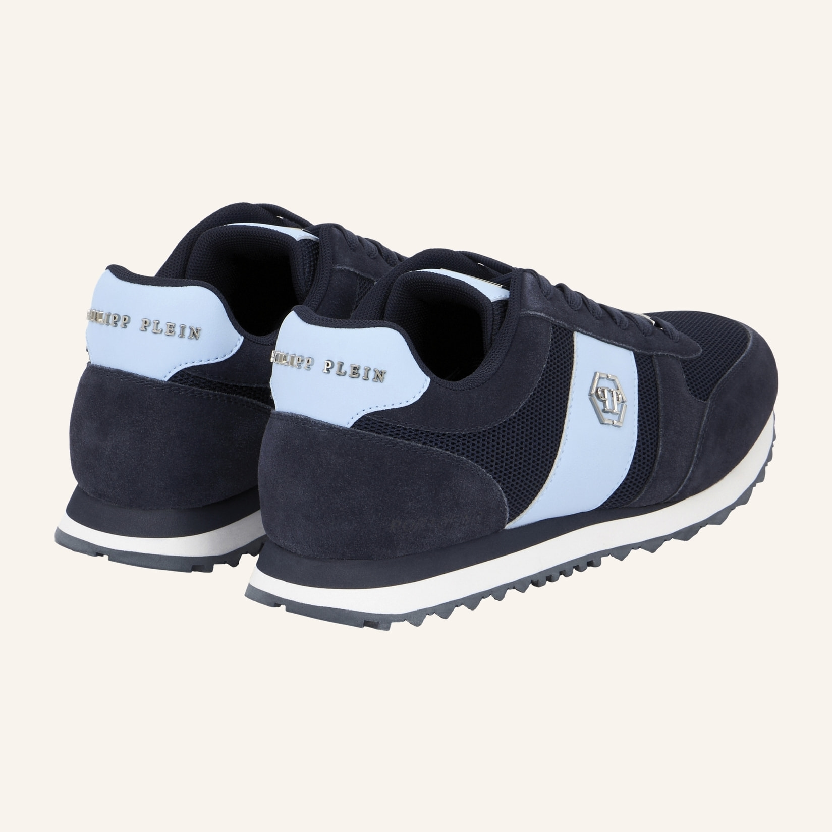 PHILIPP PLEIN Corredor HEXAGON