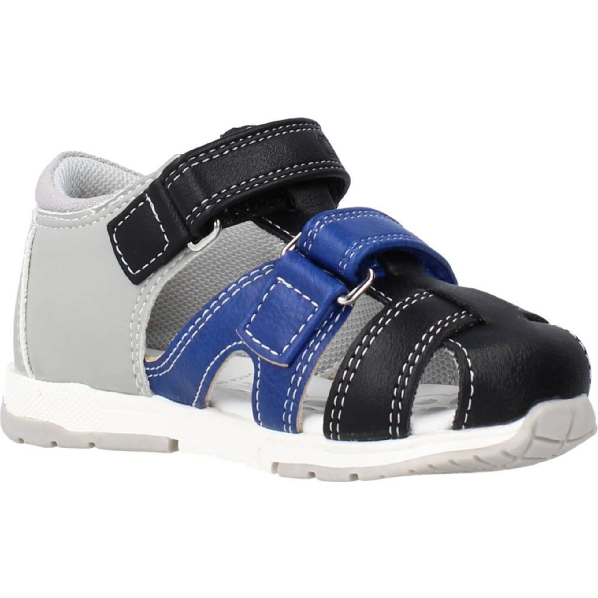 Sandalias Niño de la marca CHICCO  modelo GABRIEL NEGRO