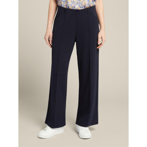 Elena Mirò - Pantaloni relaxed fit - Blu