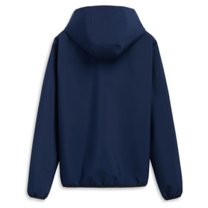 Kappa - Chaquetas Hombre Azul - Dragos