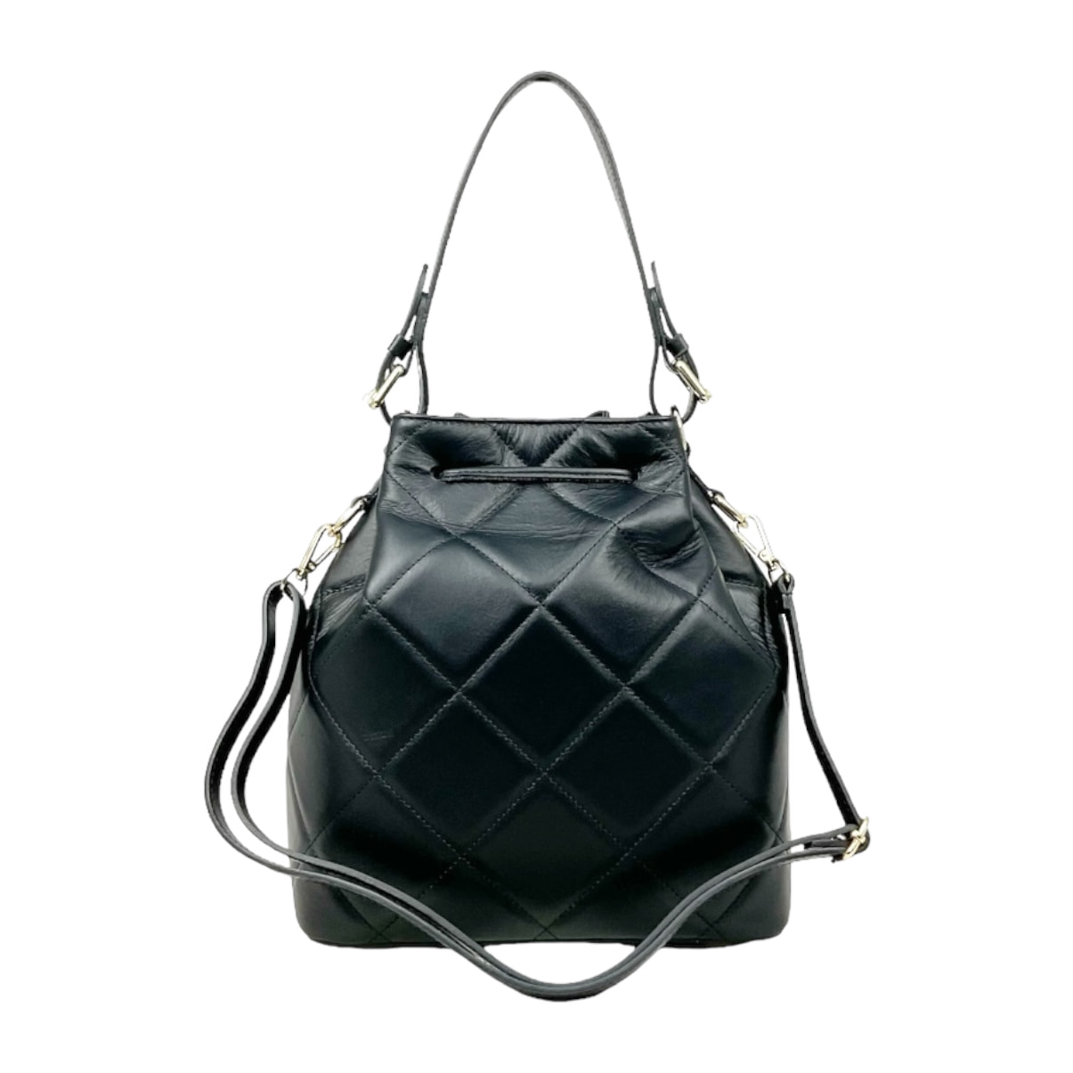 Bolso de hombro Cheval Firenze Nicole Negro