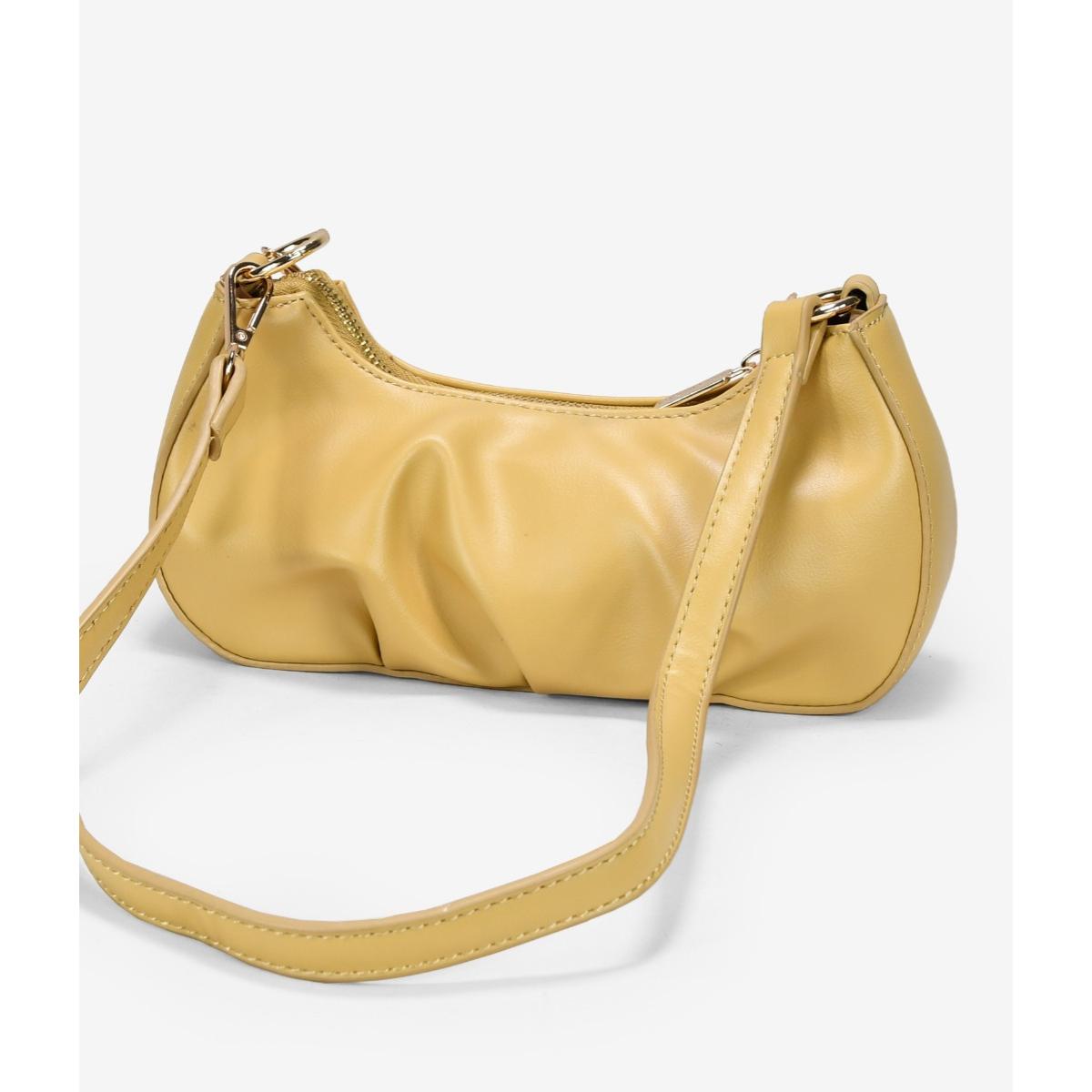 Mini bolso amarillo