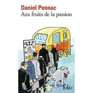 Pennac, Daniel | Aux fruits de la passion - Prix Maison de la Presse 1999 | Livre d'occasion