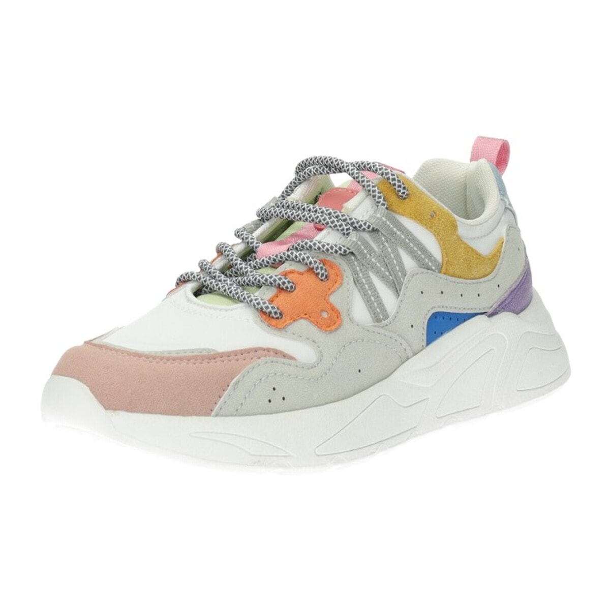 Sneakers Donna Tata Italia Grigio