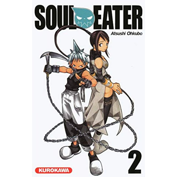 Ohkubo, Atsushi | Soul eater, Tome 2 : | Livre d'occasion
