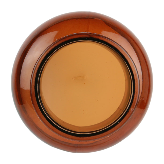 BOUGIE PARFUMEE AMBRE APOTHICAIRE H25.5CM