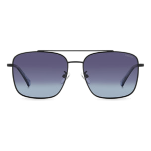 Gafas de Sol Polaroid PLD 4192/G/S/X 003 Polarizadas de Metal Hombre 59 mm