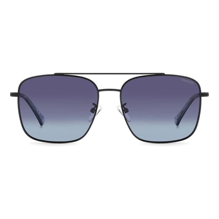 Gafas de Sol Polaroid PLD 4192/G/S/X 003 Polarizadas de Metal Hombre 59 mm