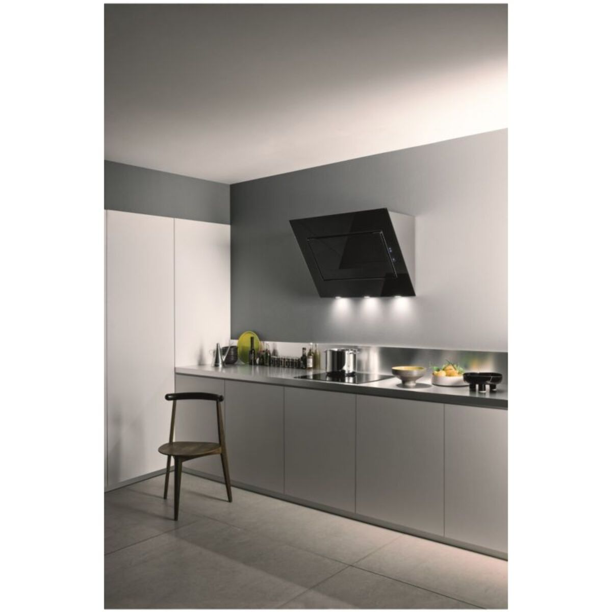 Hotte décorative murale FALMEC QUASARV1221