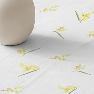 Nappe anti-taches 100% coton Zeus