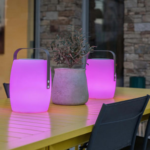Lampe enceinte bluetooth LUCY PLAY 10W