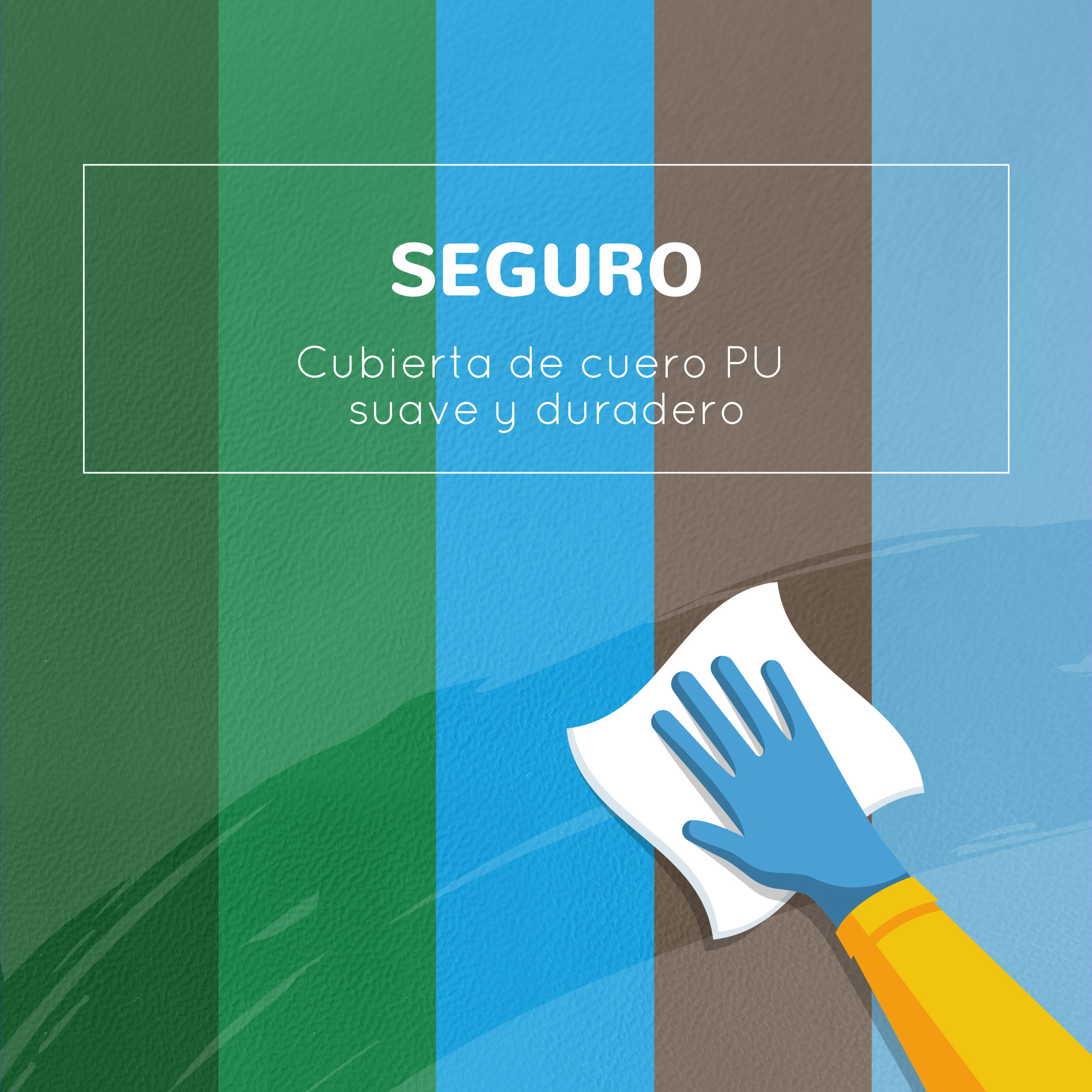 Juego de 6 de Bloques de Espuma para Niños Bloques de Construcción Grandes Figuras de Construcción Juguete para Aprendizaje para Escalar y Gatear Multicolor