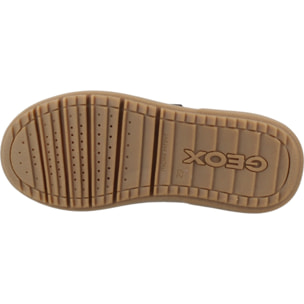 Zapatos Niño de la marca GEOX  modelo J THELEVEN BOY NEGRO