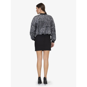 Giubbotto da donna Silvana Prime - 100% poliestere - Made in Italy