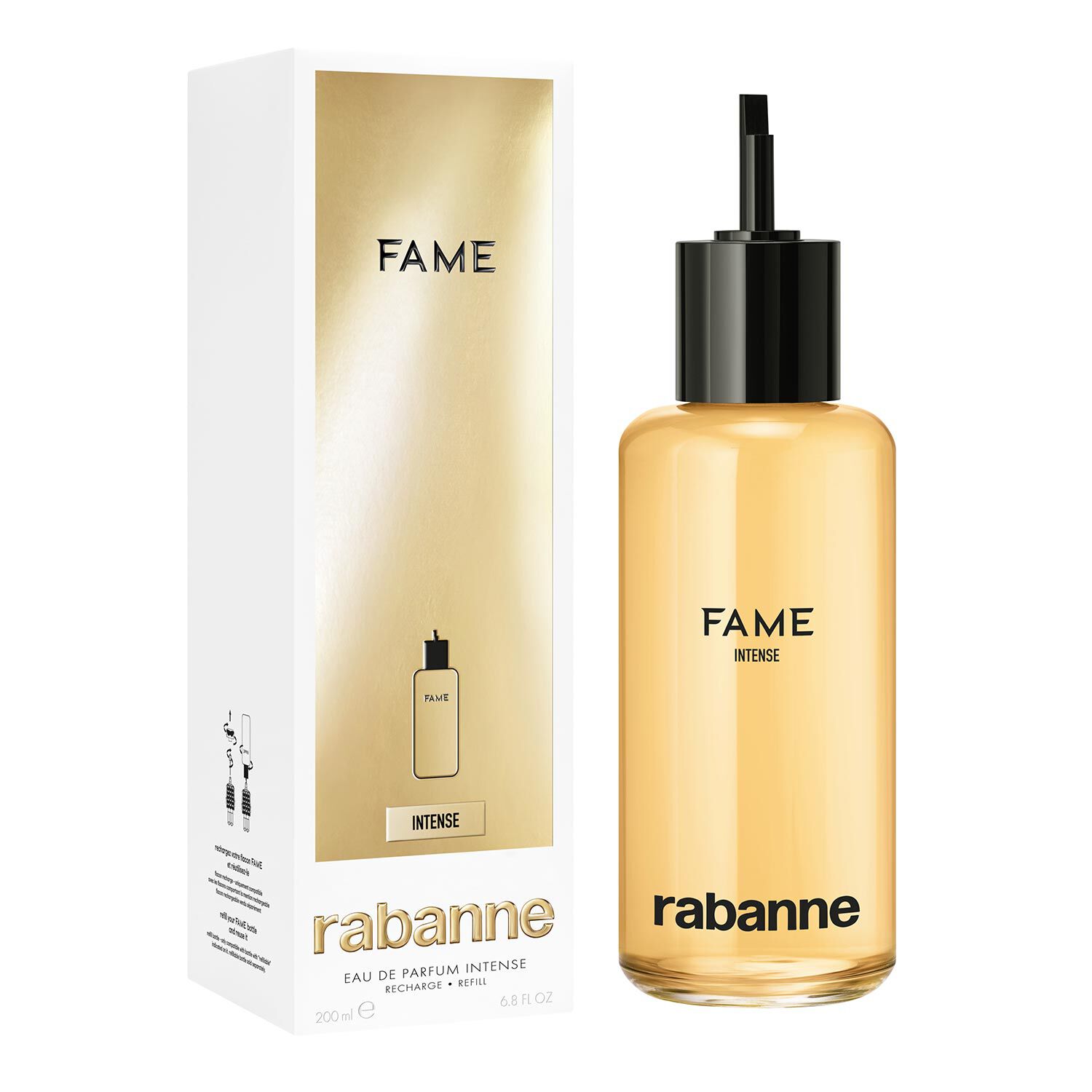 Fame Intense - Recharge Eau de Parfum Intense