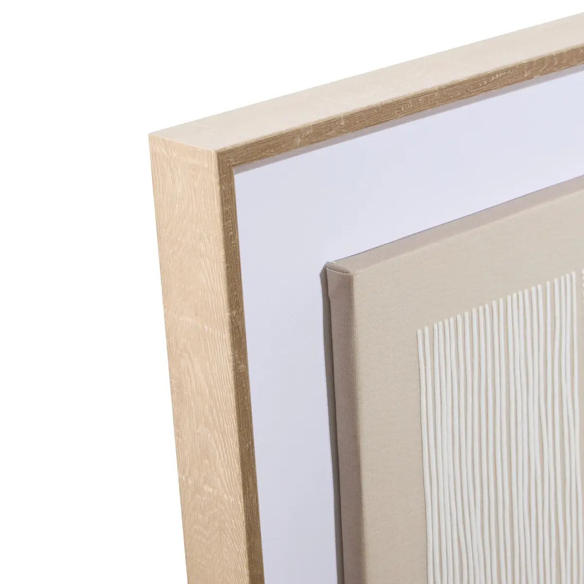 Toile Donovan 50x70cm beige