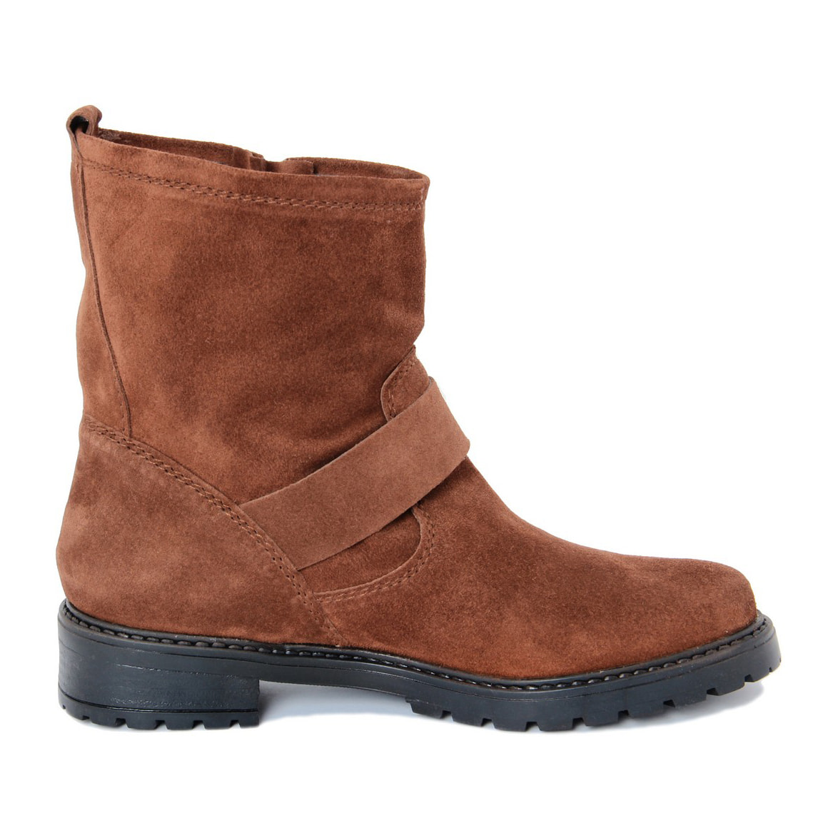 EYE STIVALETTO MARRONE