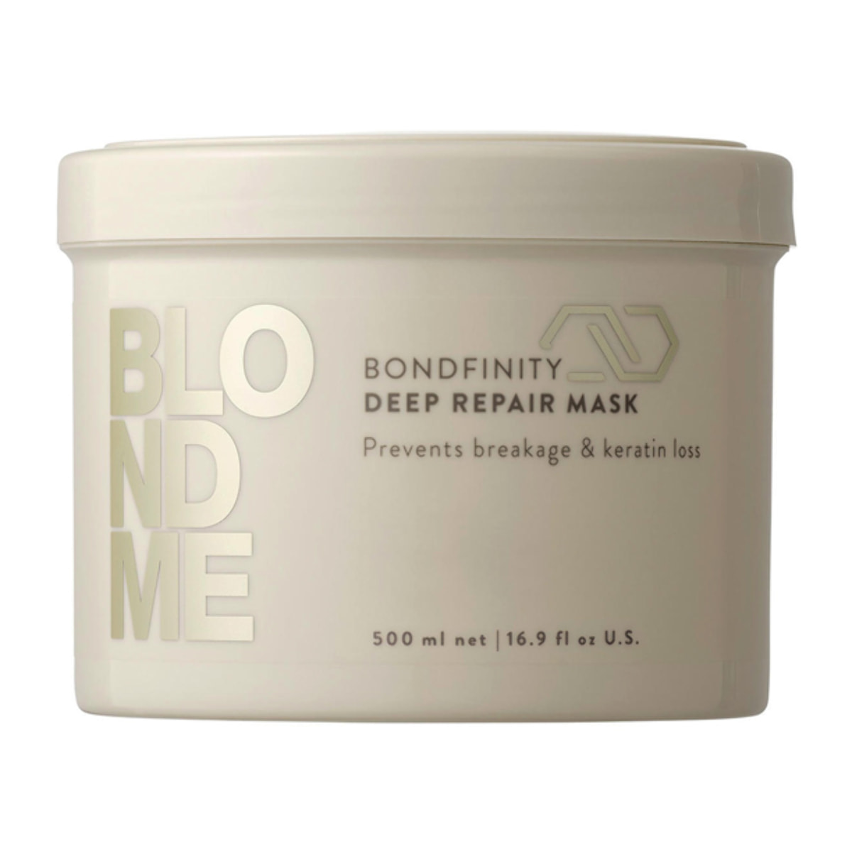 SCHWARZKOPF BlondMe Deep Repair Mask 500ml
