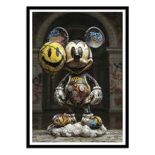 Affiche - Modern Art - Alexandre Granger