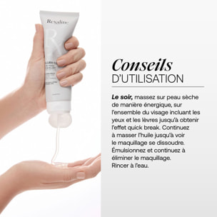 Hyalurx - Gel-En-Huile Démaquillant 125ml