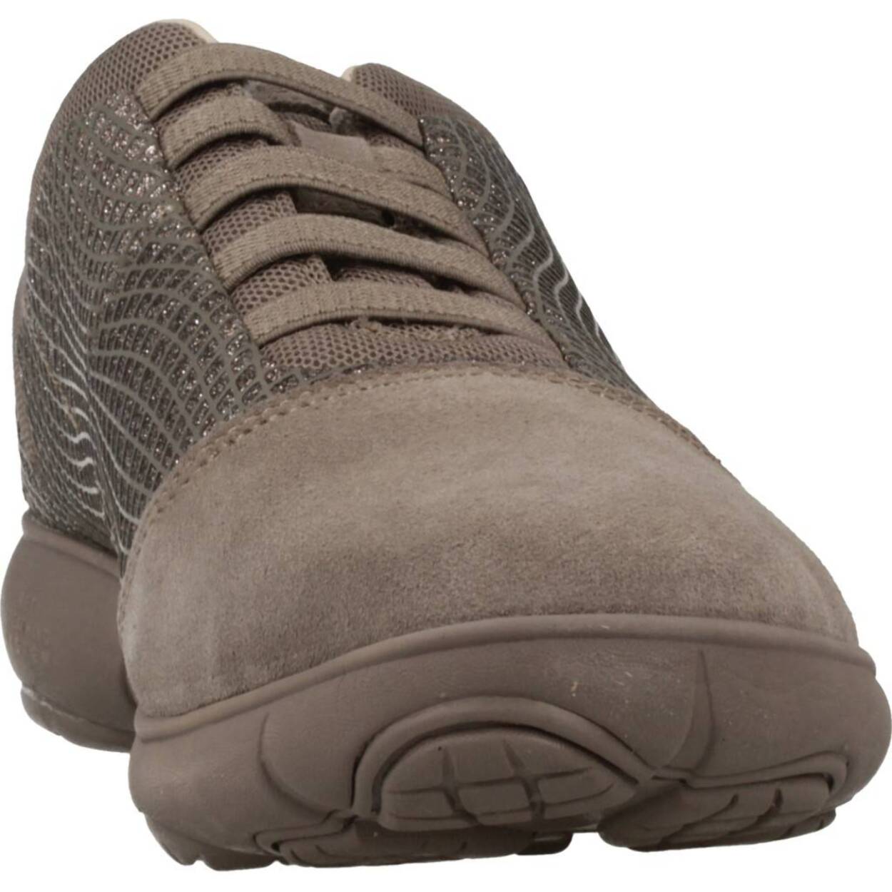 Sneakers de  Mujer de la marca GEOX  modelo D NEBULA Brown