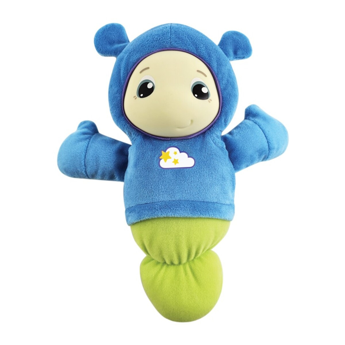 ORUGUITA LUMINOSA AZUL PLAYSKOOL