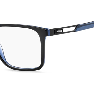 Gafas de Vista Hugo HG 1386 D51 de Acetato Hombre 55 mm