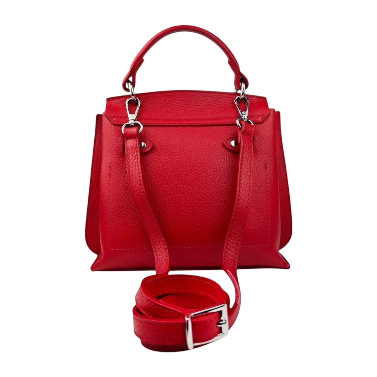 Borsa a mano Cheval Firenze Tara Rosso