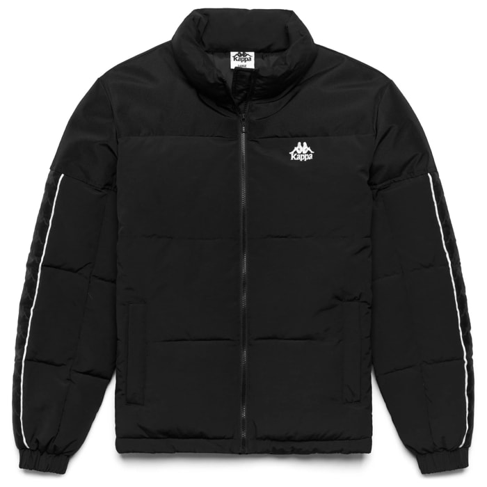 Kappa - Giacche Uomo Nero - 222 Banda Onrel