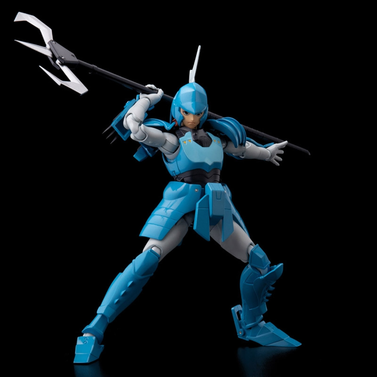 Samurai Troopers Suiko No Shin Af Action Figura Sentinel Toys