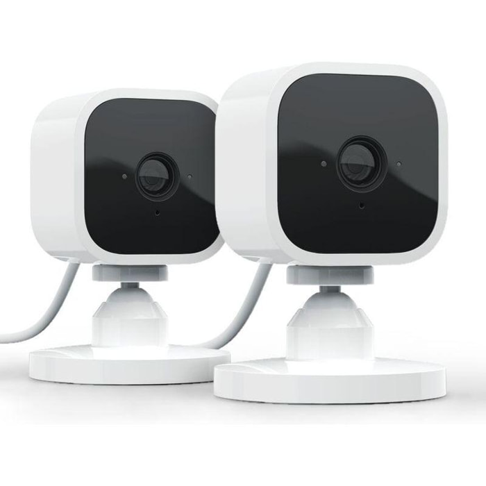Caméra de surveillance BLINK Wifi Mini 2 caméras