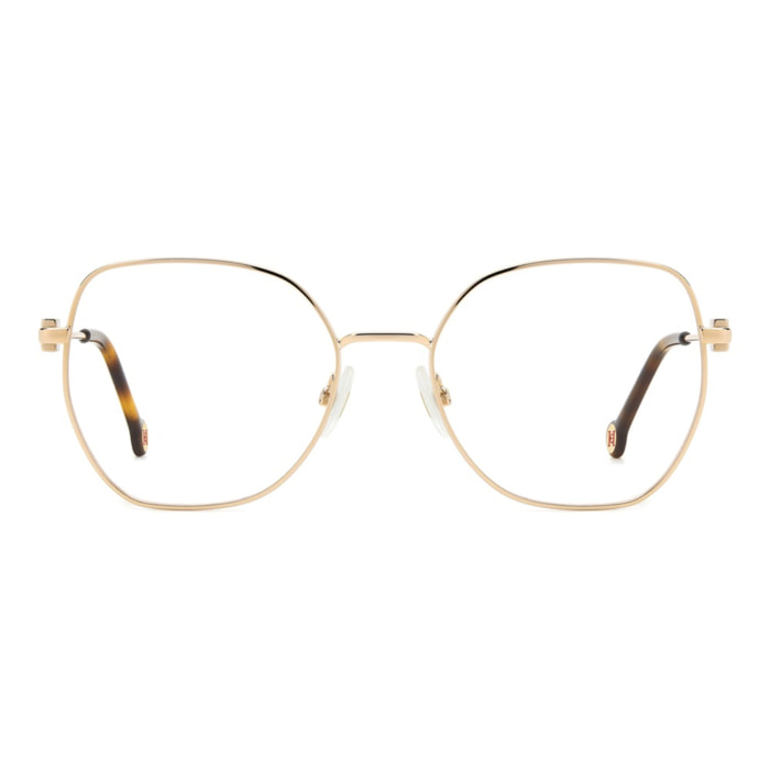 Gafas de Vista Carolina Herrera HER 0242 0NR de Metal Mujer 53 mm