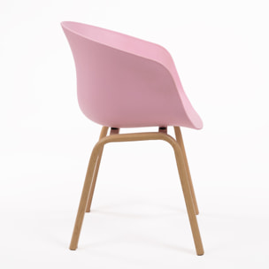 Silla Cute Pink