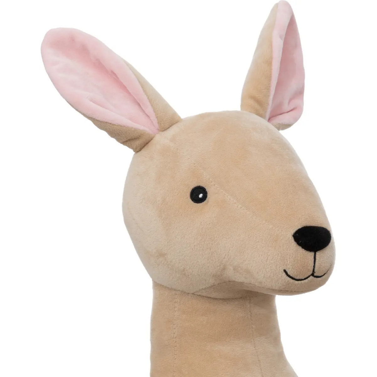 Peluche kangourou XL Blake H.63cm