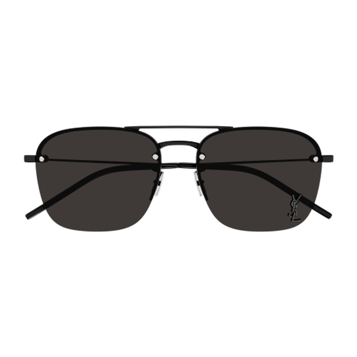 Gafas de Sol Saint Laurent SL 309 M-001 de Metal Mujer 50 mm