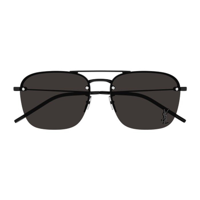 Gafas de Sol Saint Laurent SL 309 M-001 de Metal Mujer 50 mm