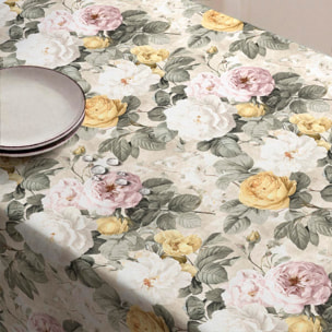 Nappe anti-taches Rousil - 100% coton -