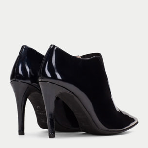 Abotinado Samanta Azul 9 cm