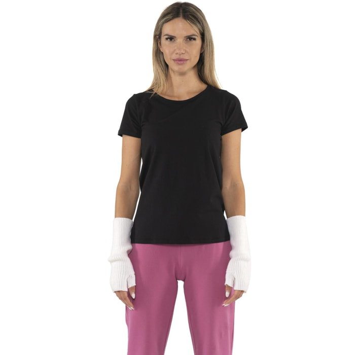 T-shirt a manica corta da donna "Never Without"