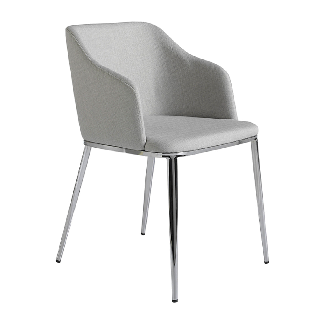 Silla Angel Cerda de tela 51x56x79cm