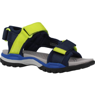 SANDALIAS GEOX J BOREALIS BOY A